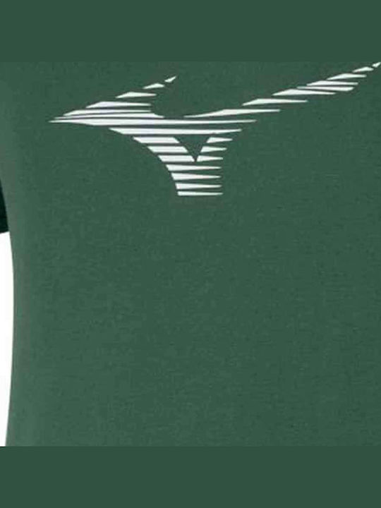 Sportliches T-Shirt Pineneedle