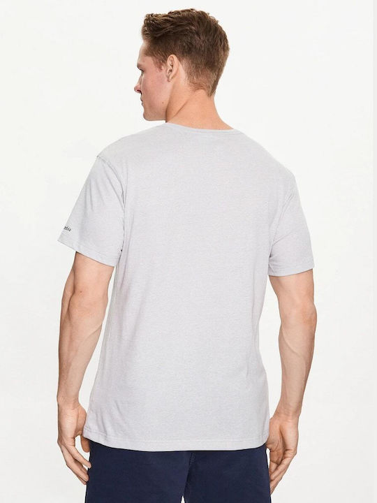 Columbia T-shirt Grey Heather