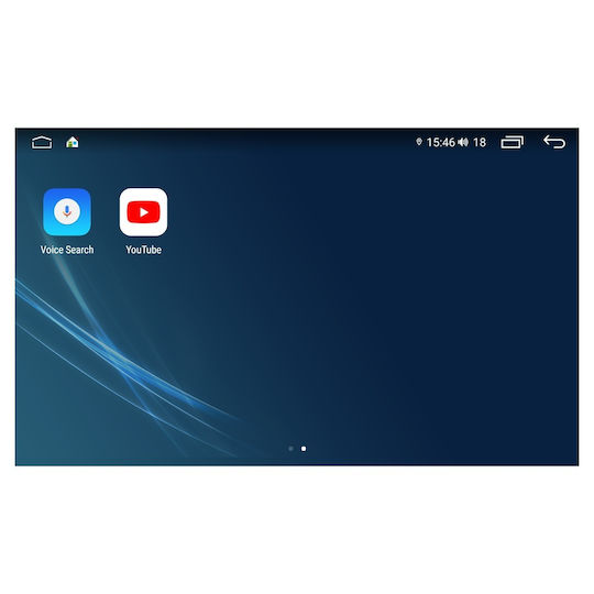 Bizzar Car Audio System for Peugeot Boxer Fiat Ducato Citroen Jumper Porsche Boxster 2006-2011 (Bluetooth/USB/WiFi/GPS/Apple-Carplay/Android-Auto) with Touch Screen 9"