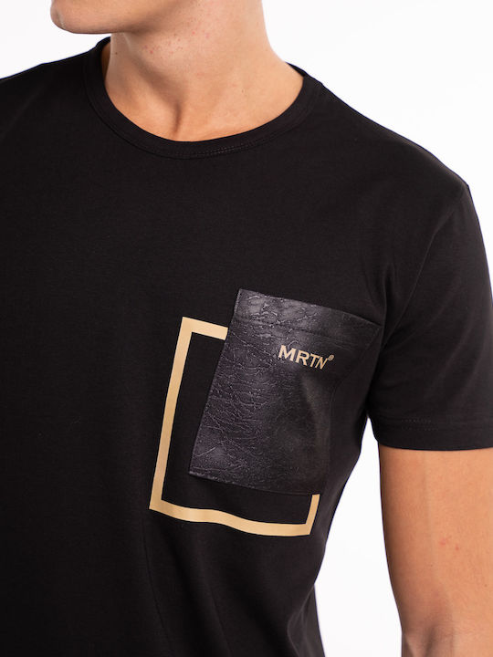 T-Shirt Schwarz