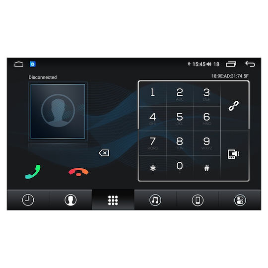Bizzar Sistem Audio Auto pentru BMW Magazin online / Serie 3 (E90) / E90 / E91 / E92 2006-2011 (Bluetooth/USB/WiFi/GPS/Apple-Carplay/Android-Auto) cu Ecran Tactil 9"