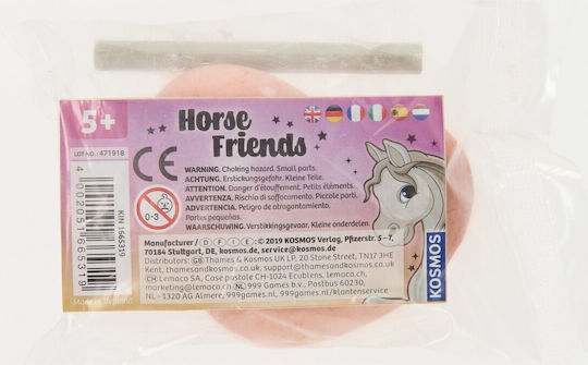 Kosmos Excavation - Horse Friends STEM Educational Game Knowledge for 5+ years Years Old