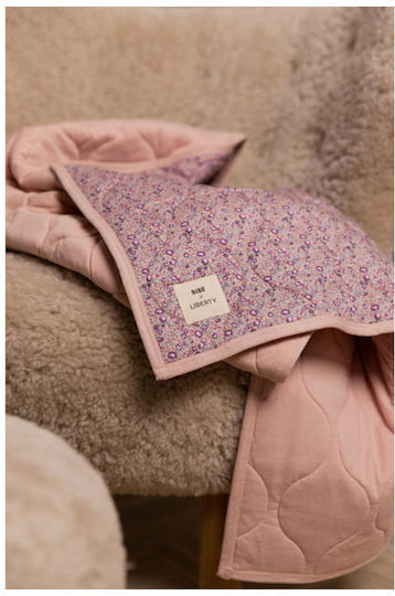 Bibs Детско Одеяло За Гушкане И Люлка X Liberty 85x110см
