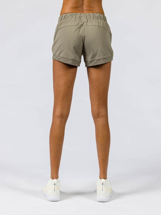 GSA Women's Sporty Shorts Gray