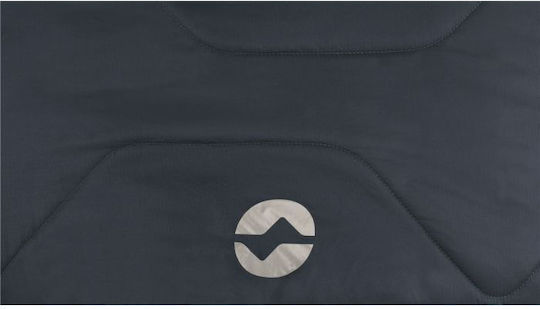 Outwell Sleeping Bag Μονό 3 Εποχών Elm Supreme Deep Blue