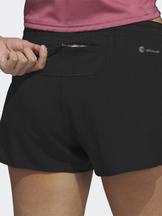 Adidas Run for the Oceans Women's Sporty Shorts Black