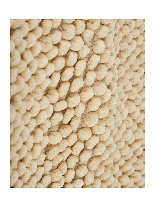 Pennie Bath Mat Bubble 041740-01 Ecru 40x60cm