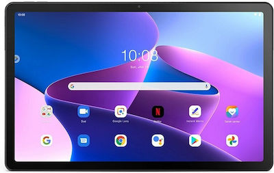 Lenovo Tab M10 Plus (3rd Gen) 10.6" with WiFi & 4G (4GB/64GB) Storm Grey