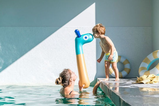 Quut Children's Inflatable Ride On for the Sea