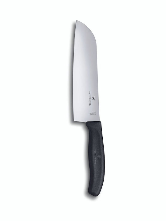 Victorinox Swiss Classic Messer Santoku aus Edelstahl 17cm 8.5031 1Stück