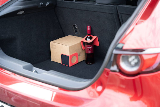 Rati Armster Nook Car Trunk Space Organizer