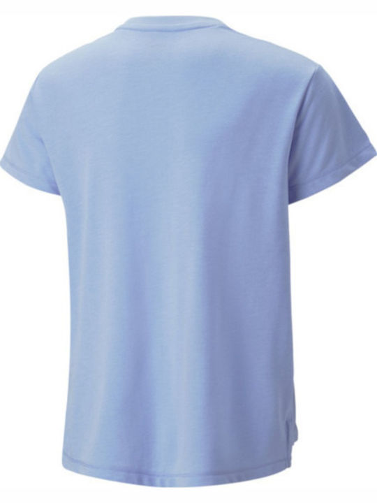 PUMA T-shirt Λιλά