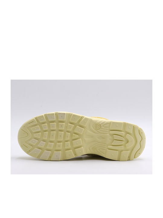 Eye Fly Adidași Chunky Galbeni Pentru Femei