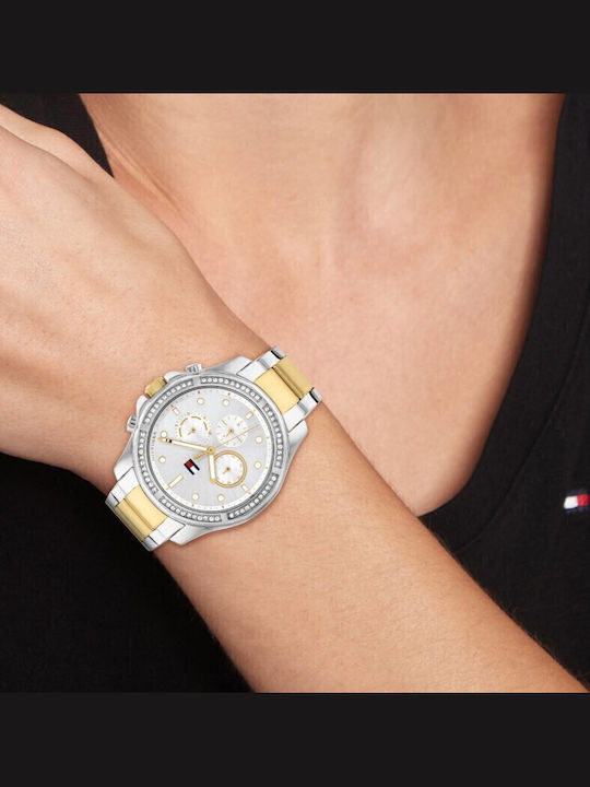 Tommy Hilfiger Brooklyn Uhr mit Batteriewerk Tommy Hilfiger Brooklyn Uhr mit Batteriewerk