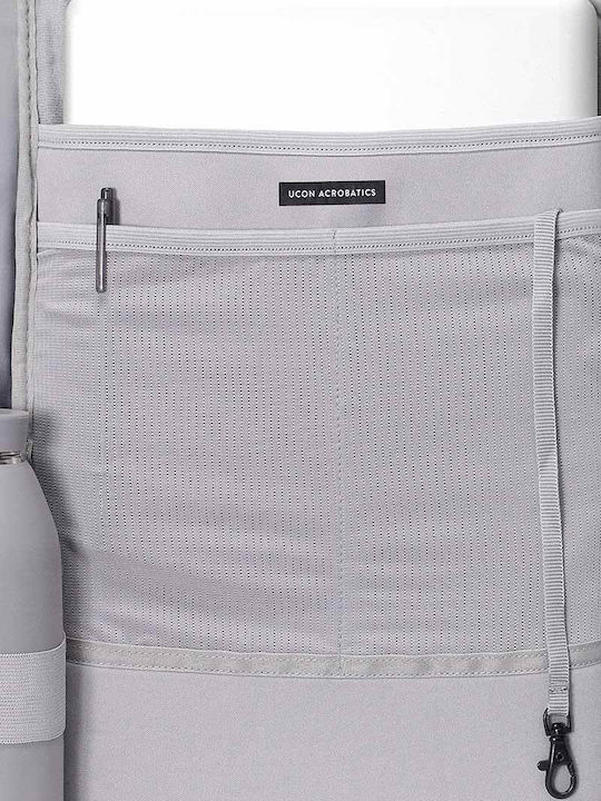 Ucon Acrobatics Hajo Medium Fabric Backpack Waterproof Gray 20lt
