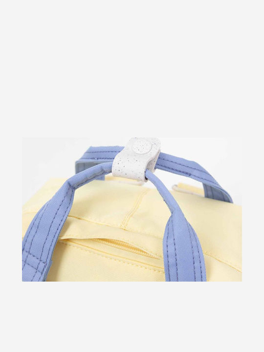 Doughnut Macaroon Mini Monet Series Αδιάβροχο 7lt Buttery X Light Aqua