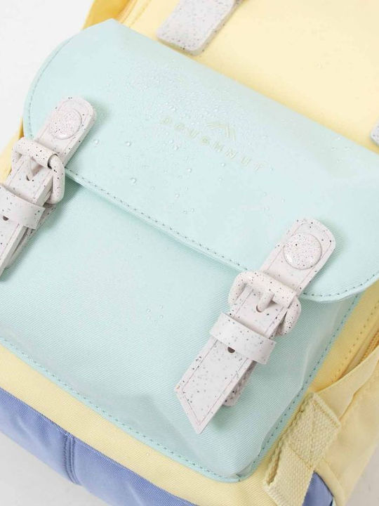 Doughnut Macaroon Mini Monet Series Αδιάβροχο 7lt Buttery X Light Aqua