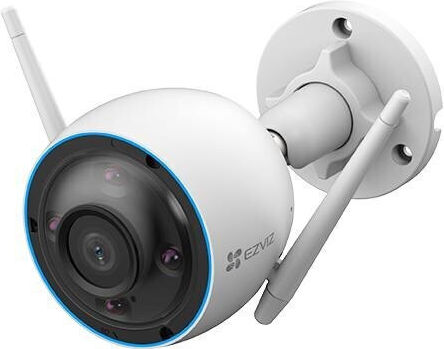 Ezviz CS-H3-R100-1J5WKFL IP Κάμερα Παρακολούθησης Full HD+ 5MP Αδιάβροχη με Αμφίδρομη Επικοινωνία και Φακό 2.8mm
