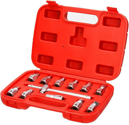 Hex Nut Wrench 12pcs