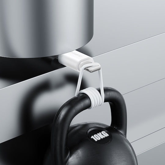 Joyroom S-UL012A9 USB-A zu Lightning Kabel Schwarz 0.25m