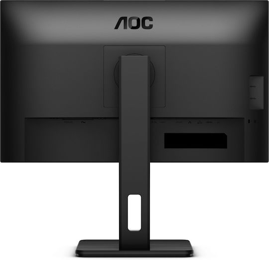 AOC 24P3CV IPS Monitor 23.8" FHD 1920x1080 με Χρόνο Απόκρισης 4ms GTG