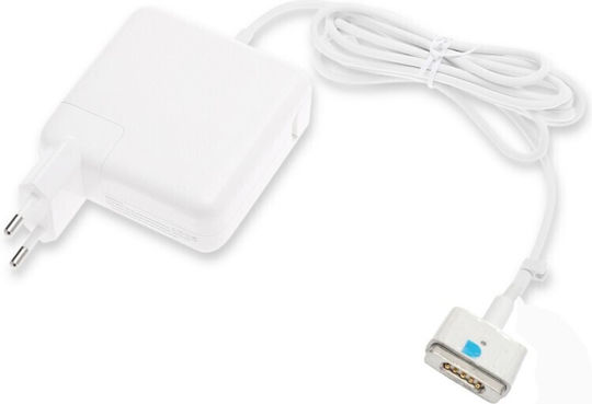 Apple MagSafe 2 Travel Laptop Charger 45W 14.85V 3.05A for Apple with Power Cord