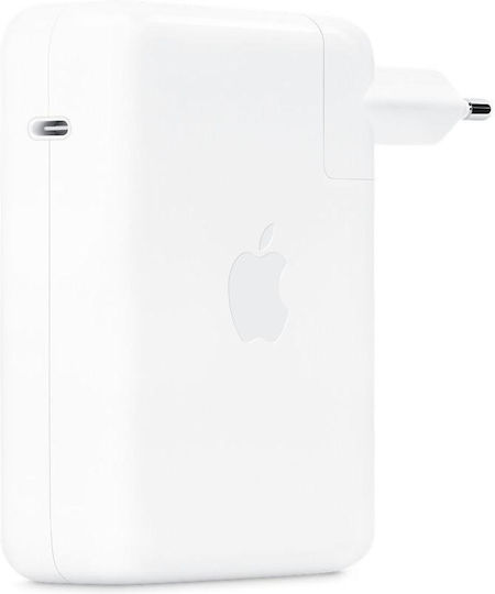 Apple USB-C Φορτιστής Laptop 140W για Apple χωρίς Καλώδιο Τροφοδοσίας