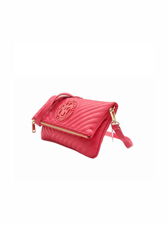 Y Not? Damen Tasche Schulter Coral