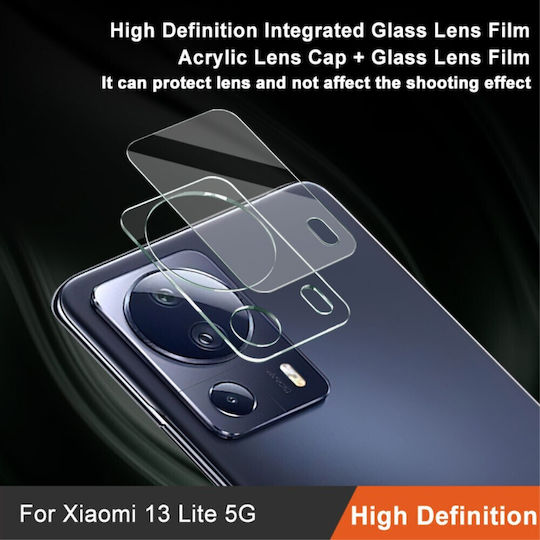 Imak Protecție Cameră Tempered Glass pentru Xiaomi 13 Lite