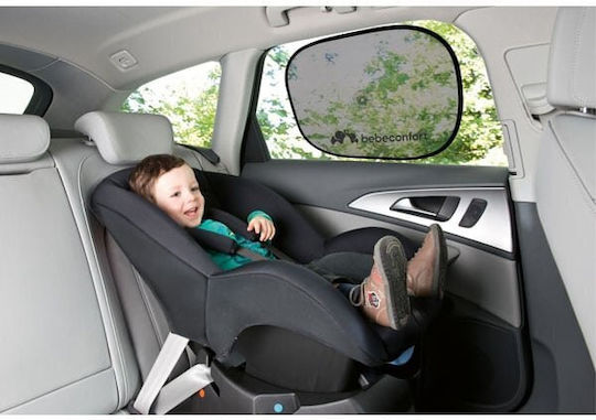 Bebe Confort Car Side Sunshades with Suction Cup 2pcs
