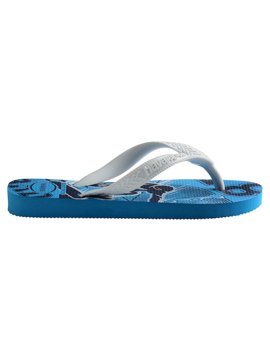 Havaianas Παιδικές Σαγιονάρες Flip Flops Λευκές