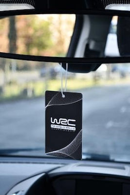 WRC Αρωματική Καρτέλα Κρεμαστή Αυτοκινήτου 2D Sport