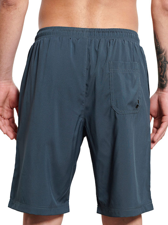 Men's Swimwear Bermuda Gray