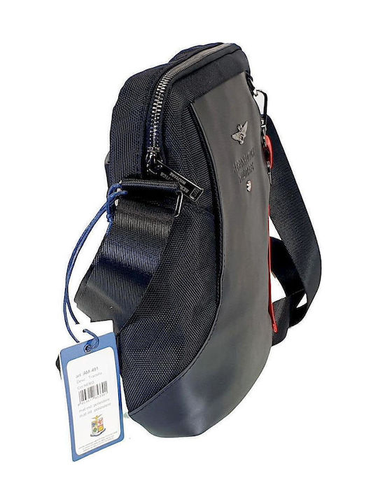 Men's Bag Shoulder / Crossbody Black