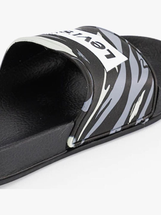 Kids' Slides Black
