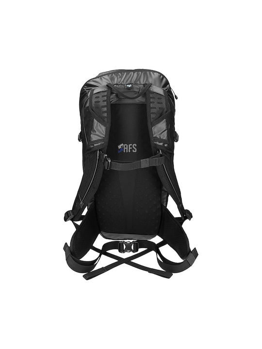 4F Backpack Black 40lt