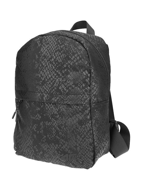 4F Backpack Μαύρο