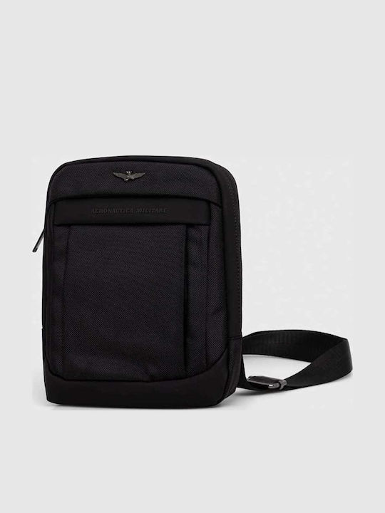 AM-501 Men's Bag Shoulder / Crossbody Black