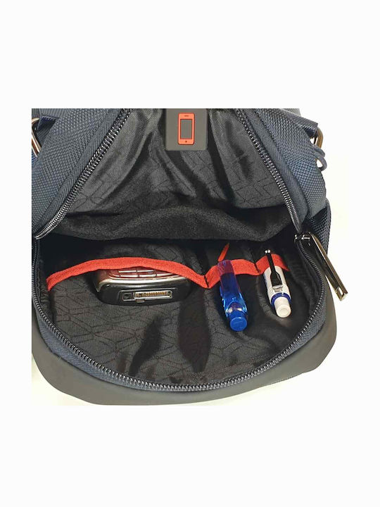 AM-500 Men's Bag Shoulder / Crossbody Black