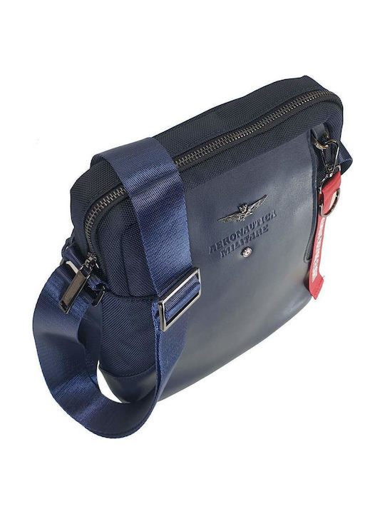 AM-491 Men's Bag Shoulder / Crossbody Blue