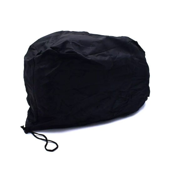 Motorcycle Saddle Side Bag Set 58lt in Black Colour