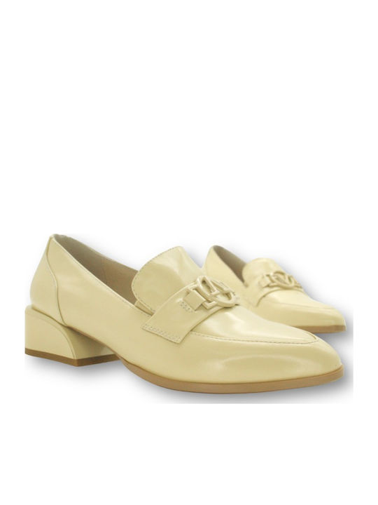 P963-K331 Mocasini dama în culoarea Galben AM P963-K331
