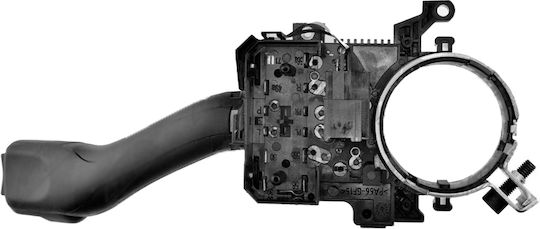 NTY Car Light Switch for Audi A4 / A2 Ford Galaxy Seat Leon 1994-2014 Black