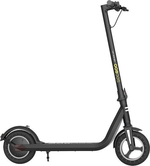 Egoboo Go 100 S Ηλεκτρικό Πατίνι με 25km/h Max Ταχύτητα και 30km Αυτονομία σε Γκρι Χρώμα