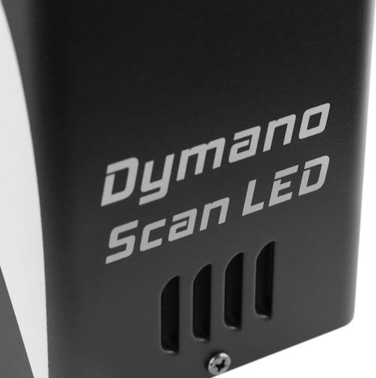 BoomToneDj Strobe Light LED DMX με Ρομποτική Κεφαλή Dymano Scan