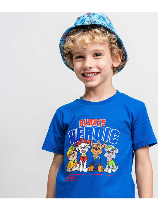 Cerda Παιδικό Καπέλο Bucket Paw Patrol Μπλε