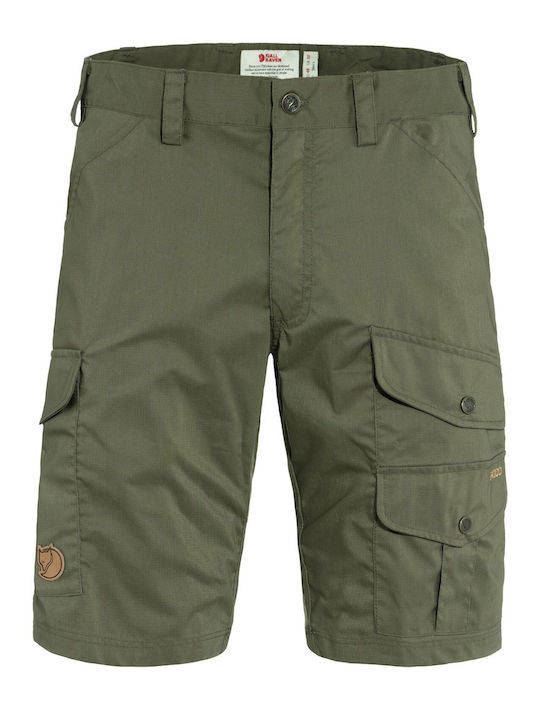 Fjallraven Vidda Pro Lite Men's Hiking Short Trousers Gray