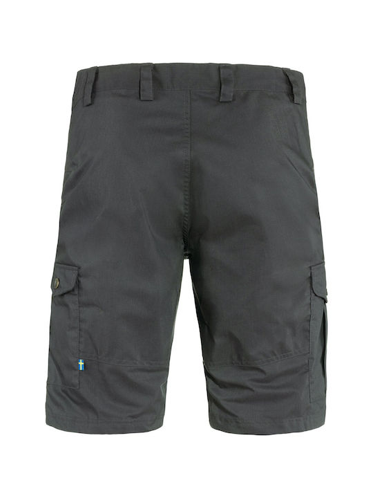 Fjallraven Men's Hiking Short Trousers Gray