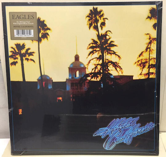 Eagles Hotel California LP