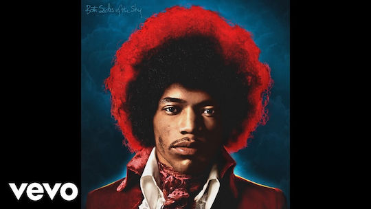Jimi Hendrix Both Sides Of The Sky 2xLP Черен Винил
